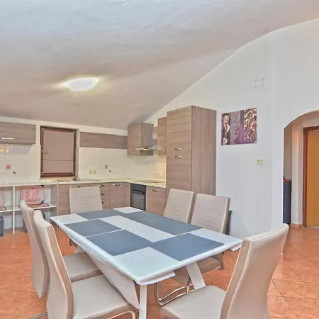 Hébergement de vacances House Natasa 2133 Pula